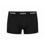 HUGO BOSS Degradé Waistband Trunks 3 Pack Men