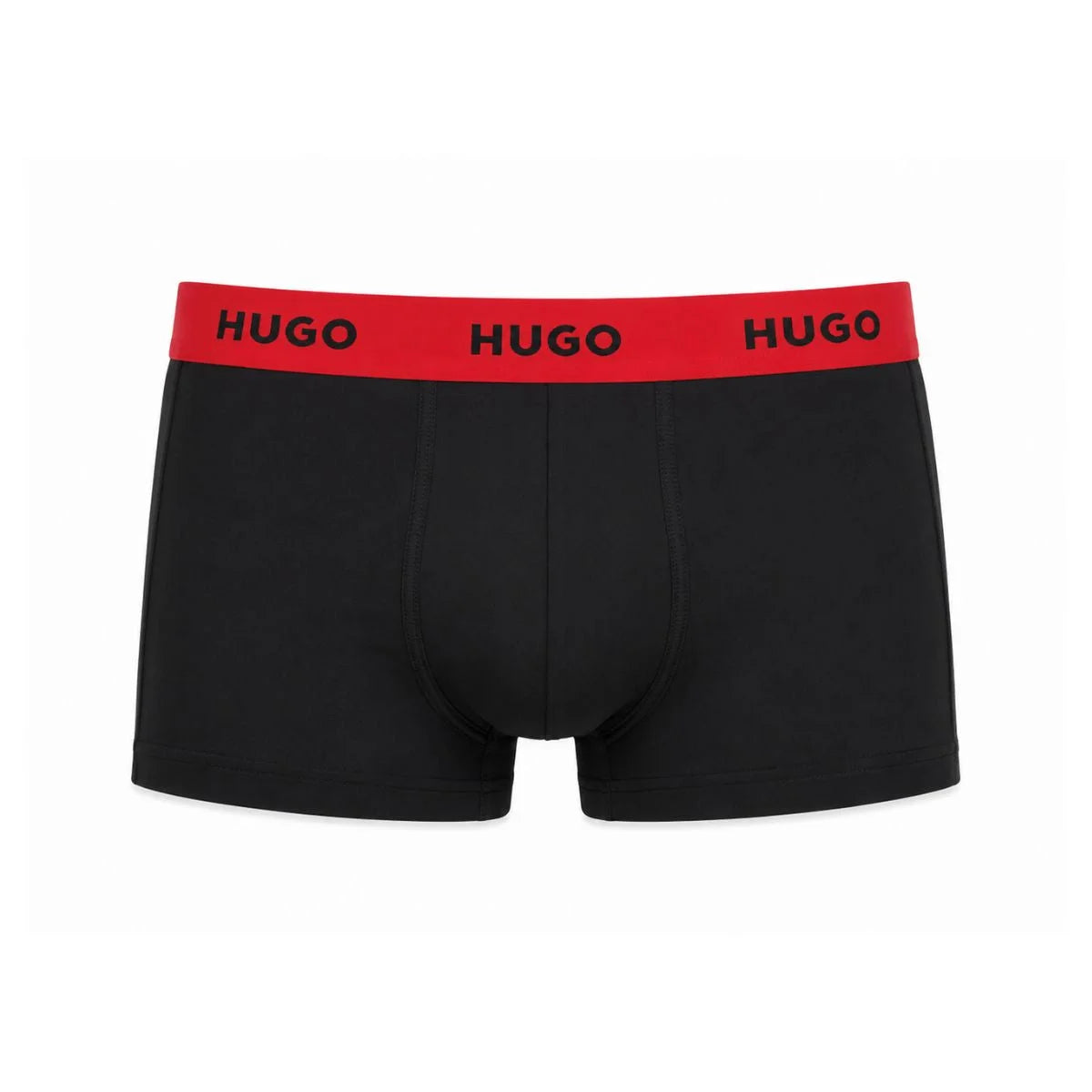 HUGO BOSS Degradé Waistband Trunks 3 Pack Men