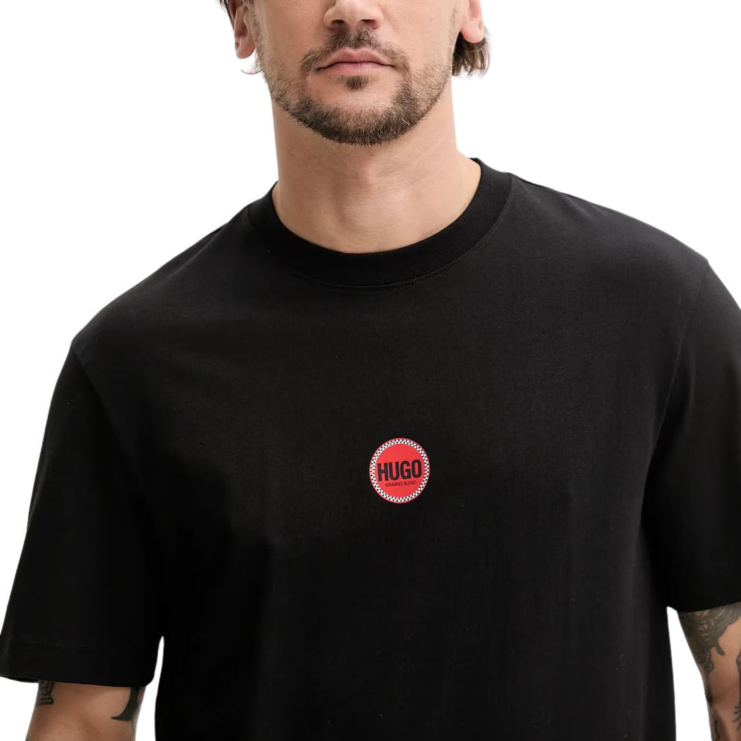 HUGO BOSS Derdcho T-Shirt 50530647-BLK