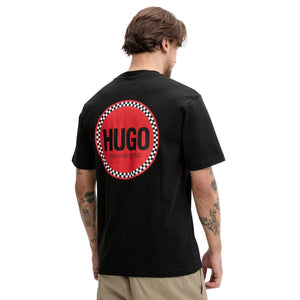 HUGO BOSS Derdcho T-Shirt 50530647-BLK