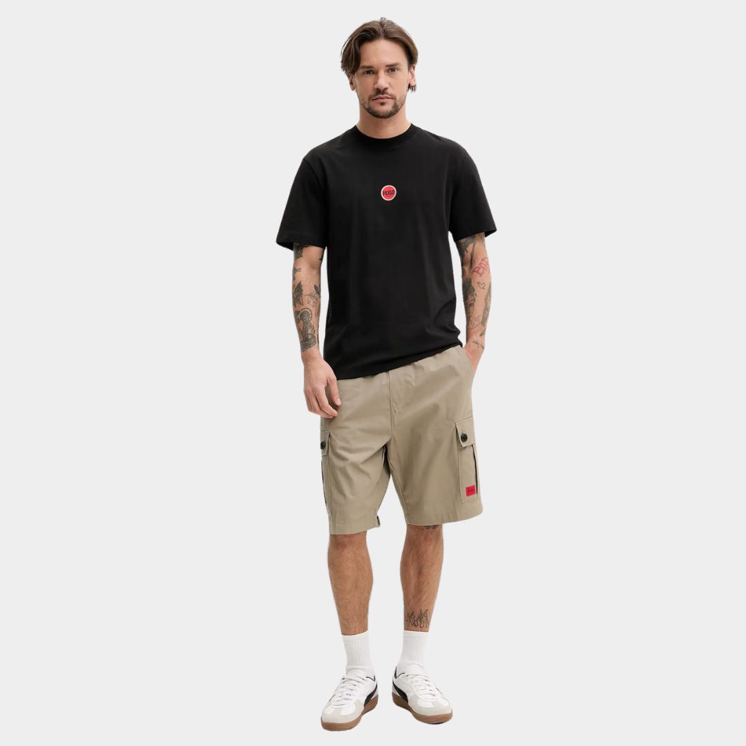 HUGO BOSS Derdcho T-Shirt 50530647-BLK