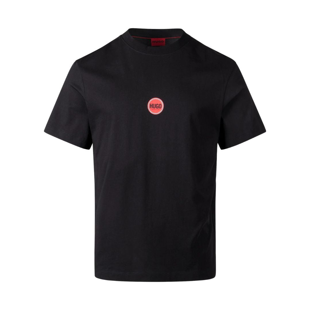 HUGO BOSS Derdcho T-Shirt 50530647-BLK