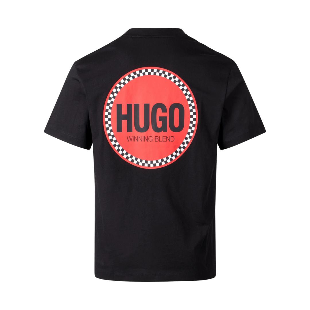 HUGO BOSS Derdcho T-Shirt 50530647-BLK