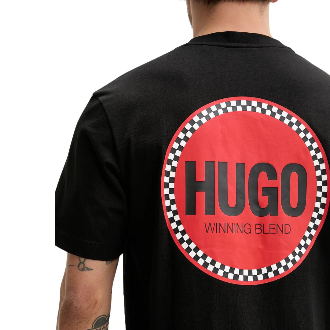 HUGO BOSS Derdcho T-Shirt 50530647-BLK