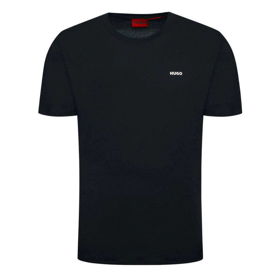 HUGO BOSS Dero222 T-Shirt Men 50466158-BLK