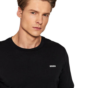 HUGO BOSS Dero222 T-Shirt Men 50466158-BLK