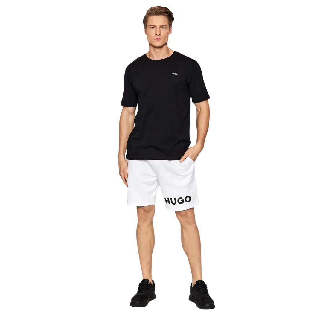HUGO BOSS Dero222 T-Shirt Men 50466158-BLK