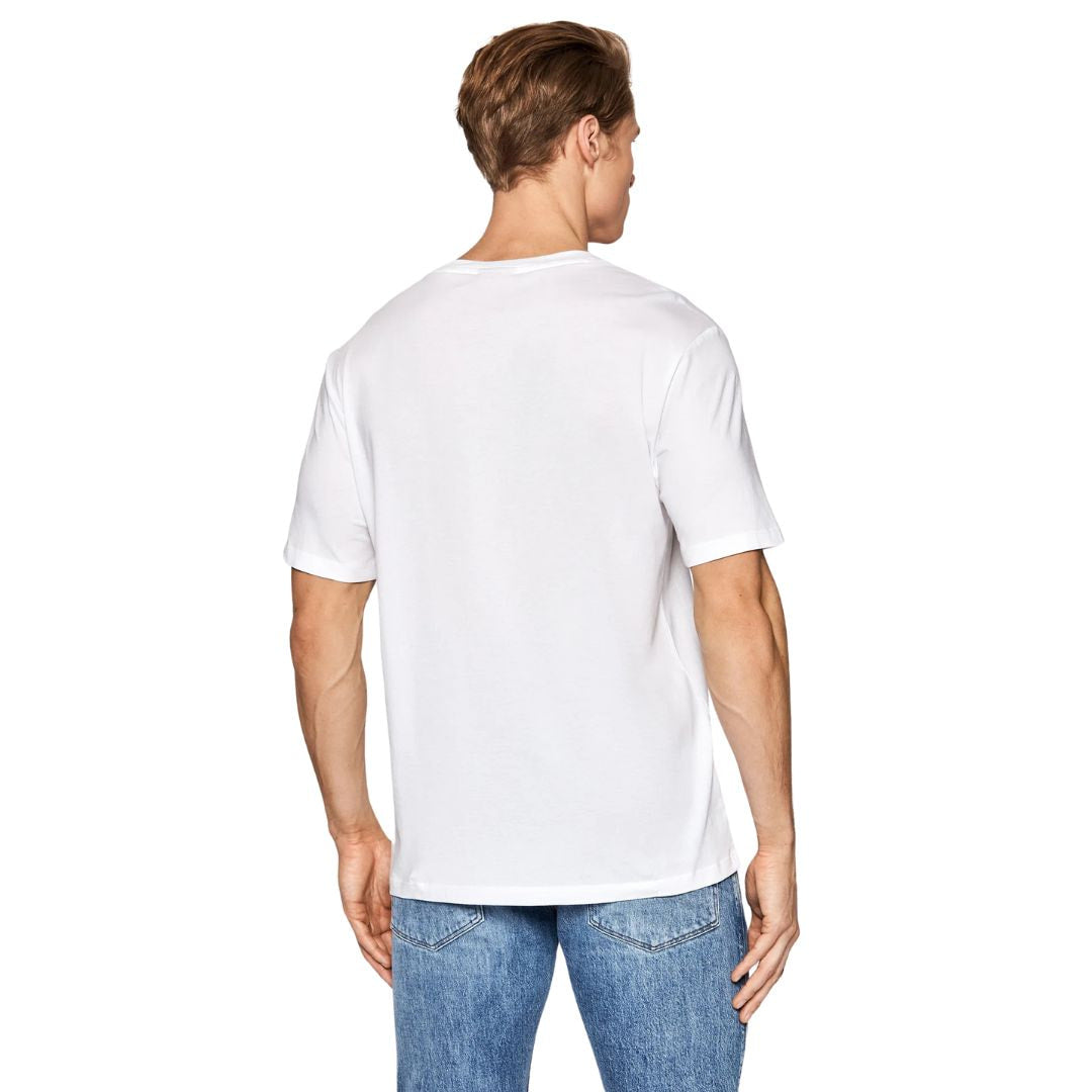 HUGO BOSS Dero222 T-Shirt Men 50466158-WHT