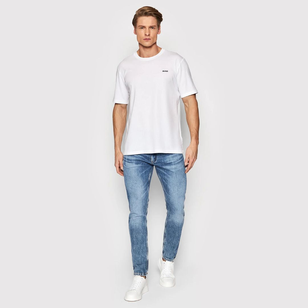 HUGO BOSS Dero222 T-Shirt Men 50466158-WHT