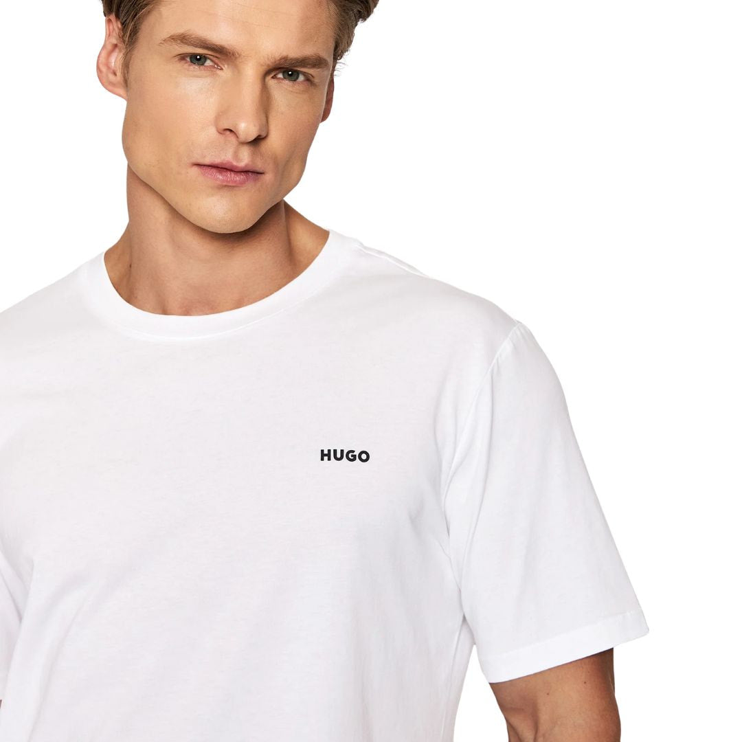 HUGO BOSS Dero222 T-Shirt Men 50466158-WHT