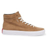 HUGO BOSS Dyer High - Top Corduroy Trainers Men 50480711 - TAN - 39 / Tan Shoes