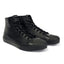 HUGO BOSS Dyer High - Top Trainers Men 50480732 - BLKBLK - 39 / Black/ Black Shoes