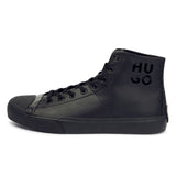 HUGO BOSS Dyer High - Top Trainers Men 50480732 - BLKBLK - Shoes