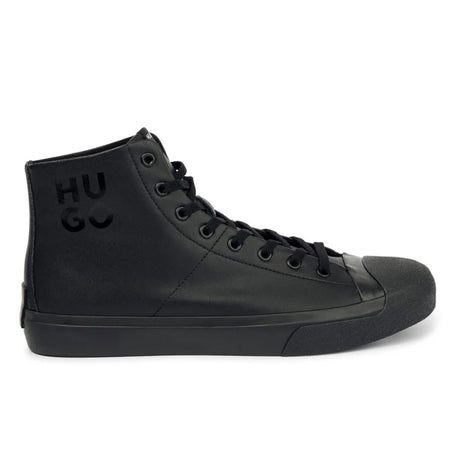 HUGO BOSS Dyer High - Top Trainers Men 50480732 - BLKBLK - Shoes