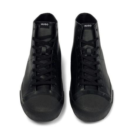 HUGO BOSS Dyer High - Top Trainers Men 50480732 - BLKBLK - Shoes