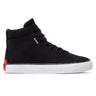 HUGO BOSS Dyer High - Top Trainers Women 50474452 - BLK - 35 / Black Shoes