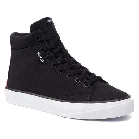 HUGO BOSS Dyer High - Top Trainers Women 50474452 - BLK - Shoes