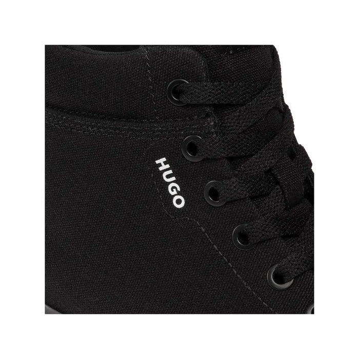 HUGO BOSS Dyer Hito High-Top Trainers 50474315-BLK - Shoes