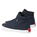 HUGO BOSS Dyer Hito High-Top Trainers 50474315-NVY - Shoes