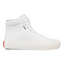 HUGO BOSS Dyer Hito High-Top Trainers Men 50485791-WHT - 39 / White