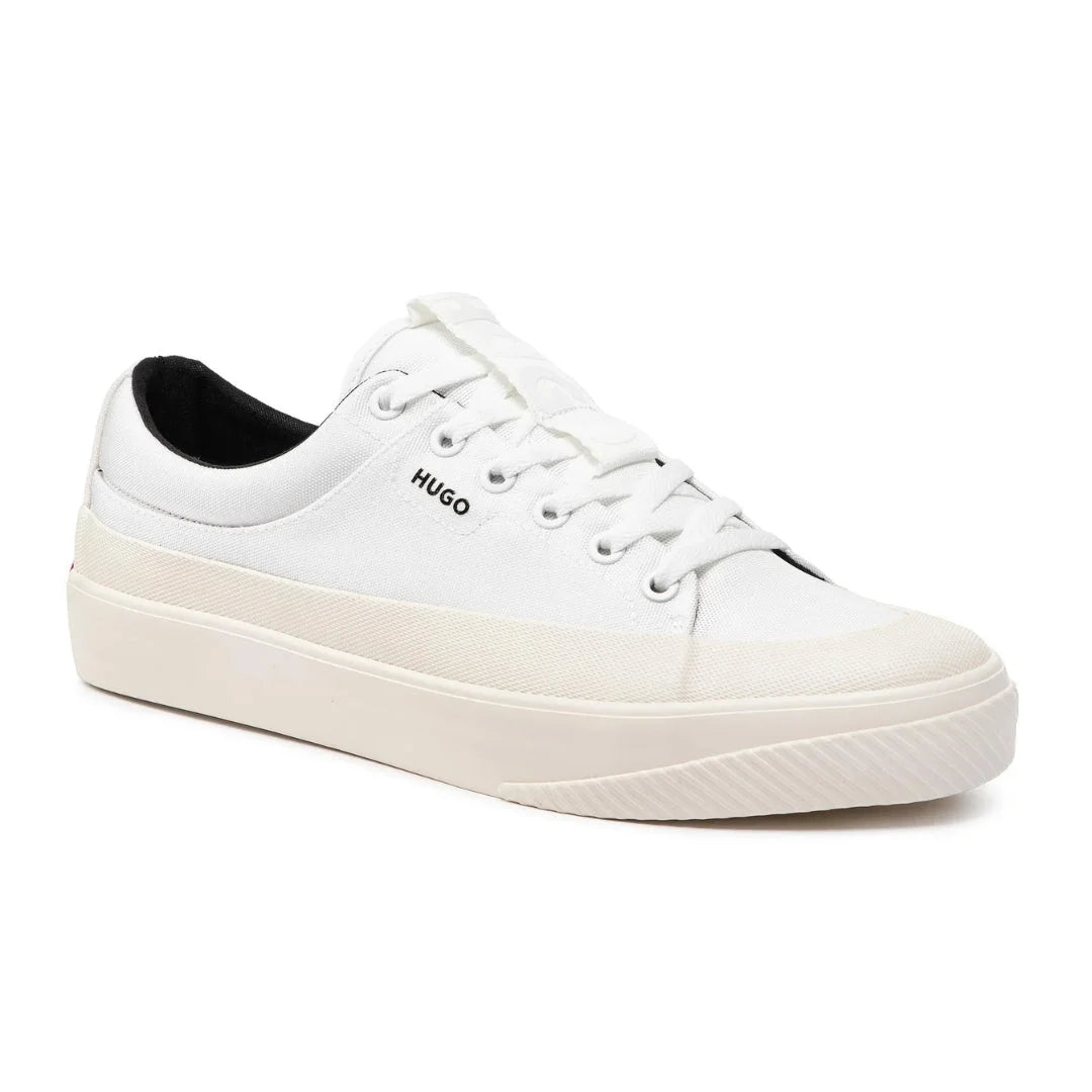 HUGO BOSS Dyer Sports Trainers Men 50474925-WHT