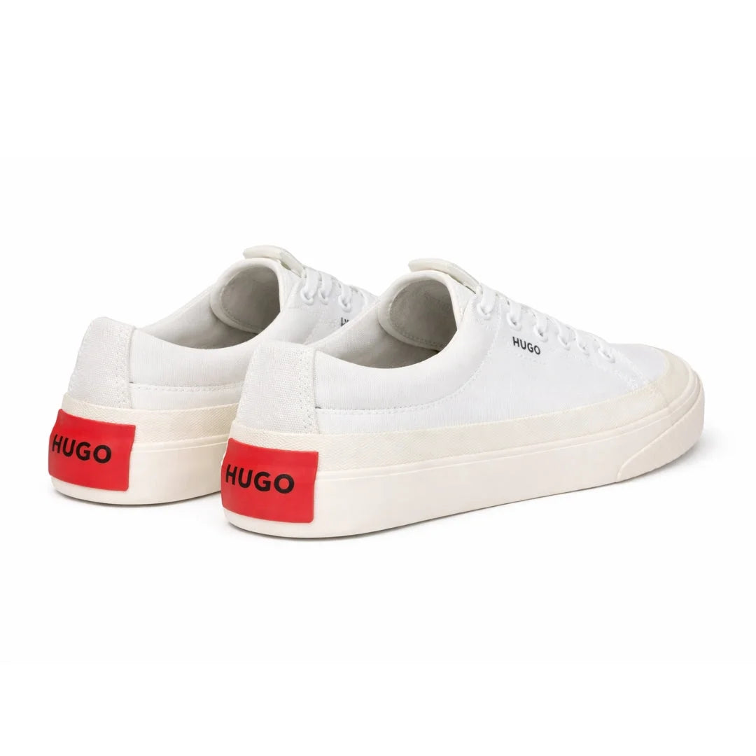 HUGO BOSS Dyer Sports Trainers Men 50474925-WHT