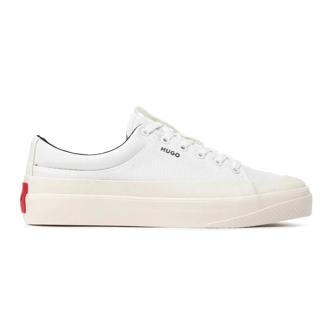 HUGO BOSS Dyer Sports Trainers Men 50474925-WHT - White / 39