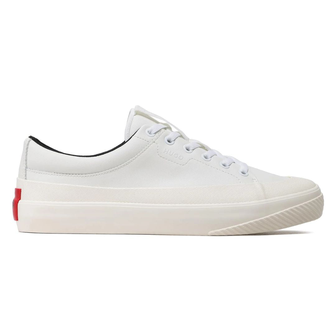 HUGO BOSS Dyer Sports Trainers Men 50485772-WHT - 39 / White