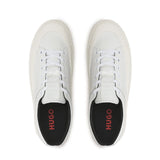 HUGO BOSS Dyer Sports Trainers Men 50485772-WHT