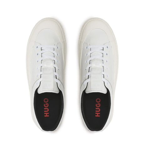 HUGO BOSS Dyer Sports Trainers Men 50485772-WHT