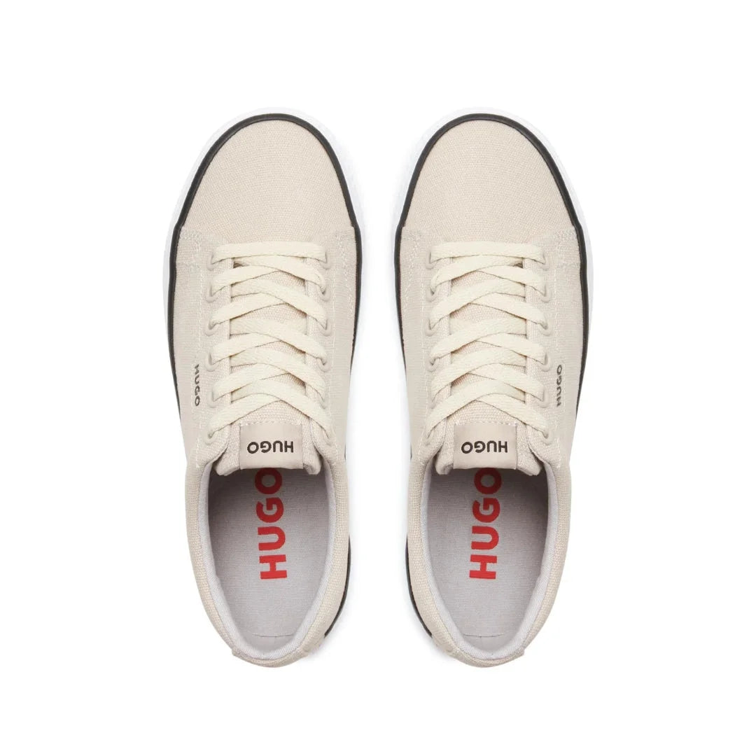 HUGO BOSS Dyer Sports Trainers Uni 50470198-BEG