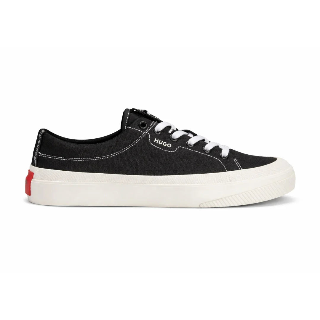 HUGO BOSS Dyer Trainers Men 50474925-BLKWHT - Black / 40