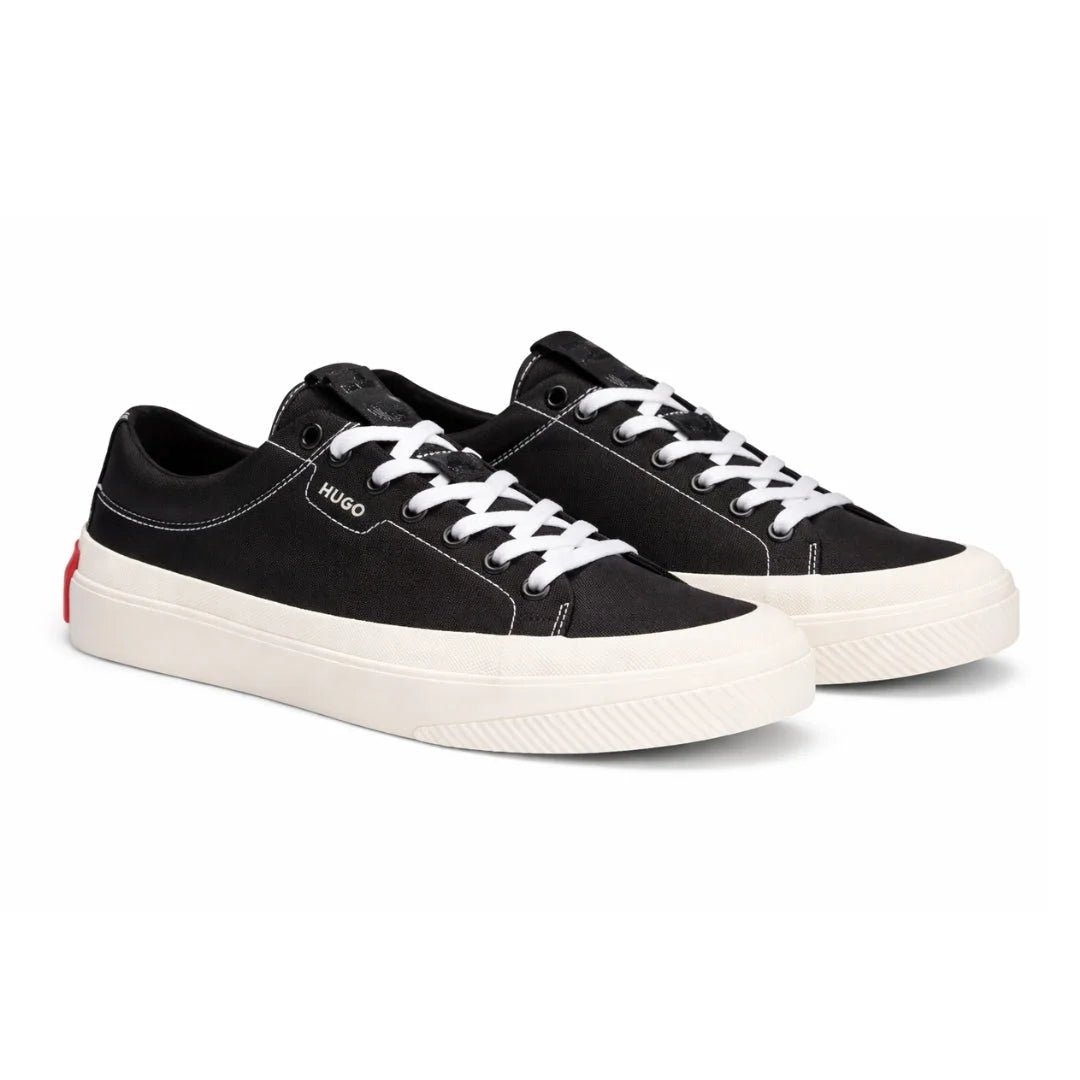 HUGO BOSS Dyer Trainers Men 50474925-BLKWHT