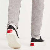 HUGO BOSS Dyer Trainers Men 50474925-BLKWHT