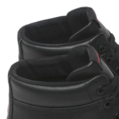 HUGO BOSS DyerH Signature High-Top Trainers Men 50485771-BLK - Shoes