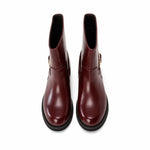 HUGO BOSS Eleri Biker Boots Women 50548759 - BUR