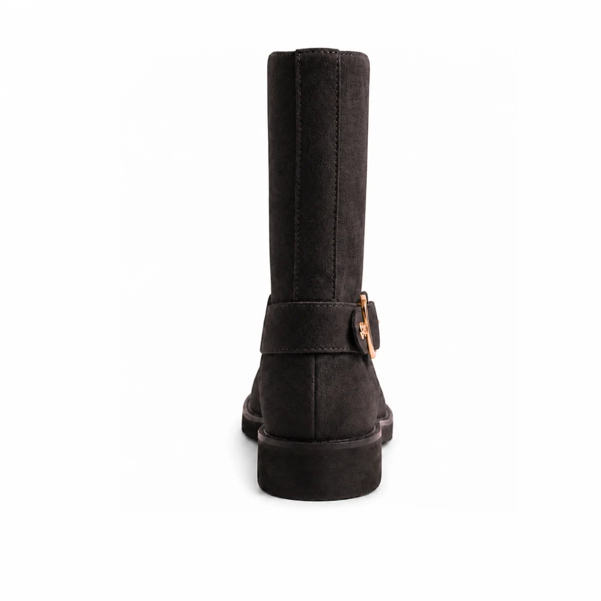 HUGO BOSS Eleri Biker Boots Women 50552755 - DRKBUR