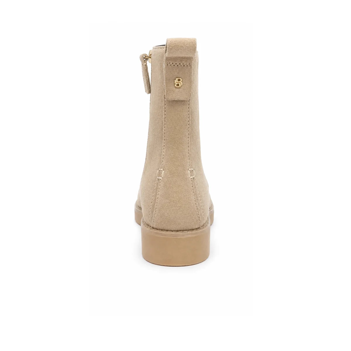HUGO BOSS Eleri Biker Boots Women 50557657 - BEG