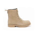 HUGO BOSS Eleri Biker Boots Women 50557657 - BEG