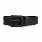 HUGO BOSS Gebbol Leather Belt Men – BLK - Black / 100 CM