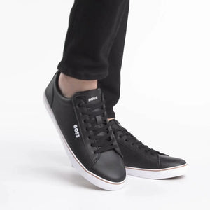 HUGO BOSS Jodie Trainers Men 50486653-BLK - Shoes