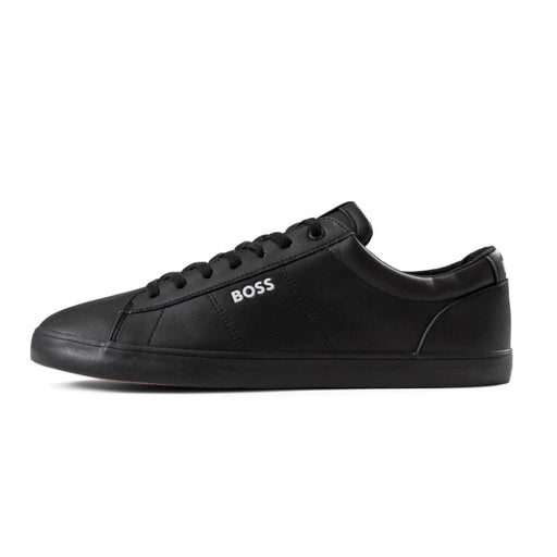 HUGO BOSS Jodie Trainers Men 50486653 - BLKBLK - 39 / Black/ Black Shoes