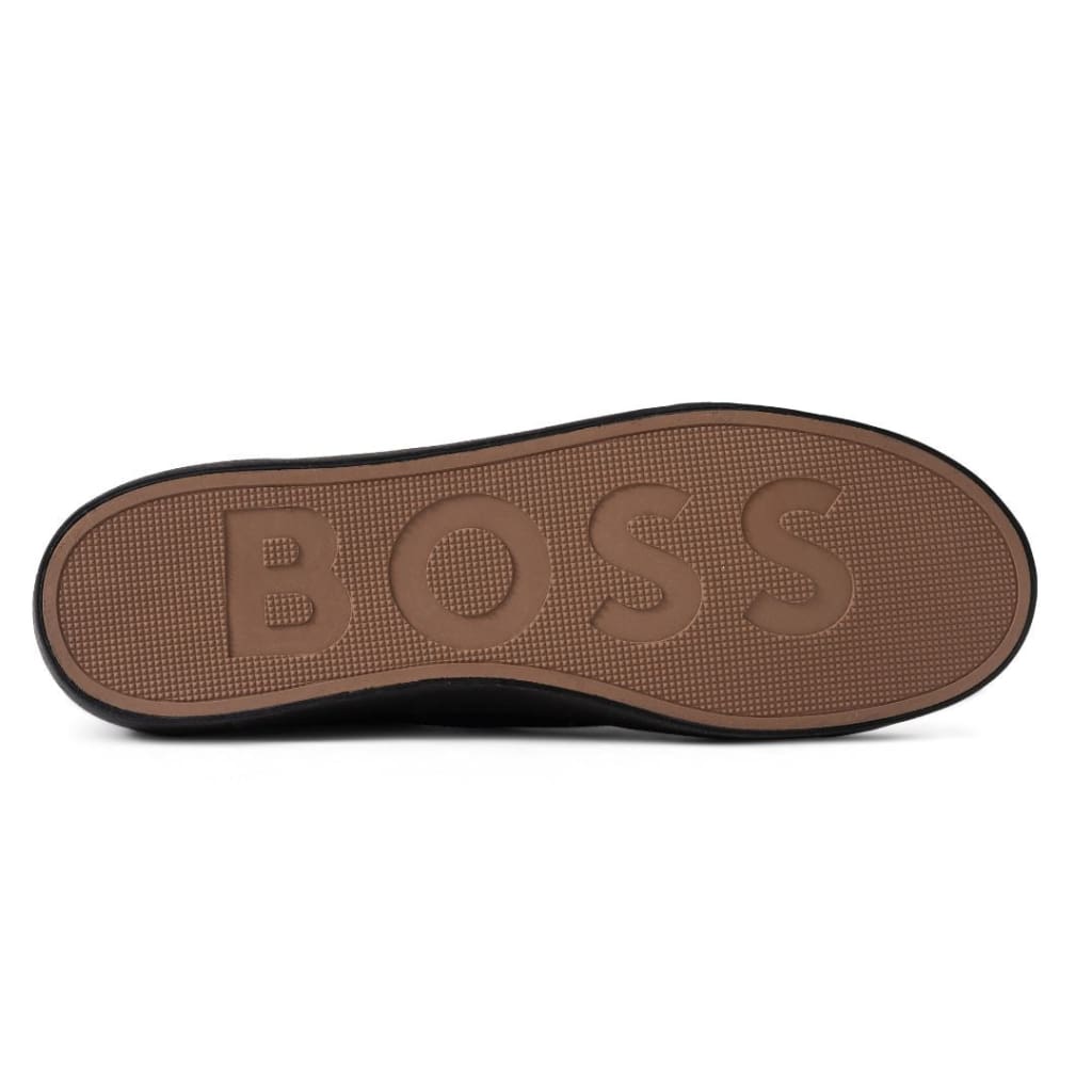 HUGO BOSS Jodie Trainers Men 50486653 - BLKBLK - Shoes