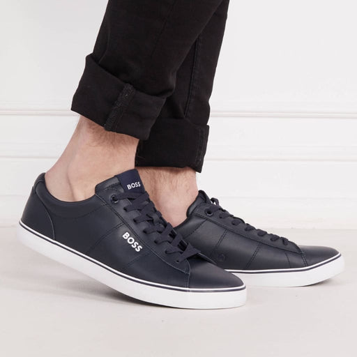 HUGO BOSS Jodie Trainers Men 50486653-NVY - Shoes