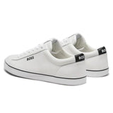 HUGO BOSS Jodie Trainers Men 50486653-WHT - Shoes