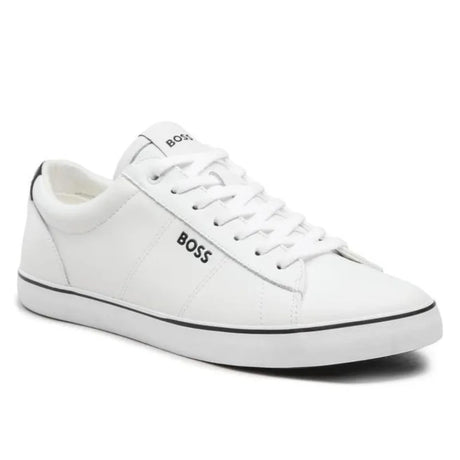 HUGO BOSS Jodie Trainers Men 50486653-WHT - Shoes