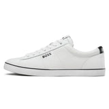 HUGO BOSS Jodie Trainers Men 50486653-WHT - Shoes