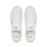 HUGO BOSS Jodie Trainers Men 50486653 - WHTGRN - Shoes