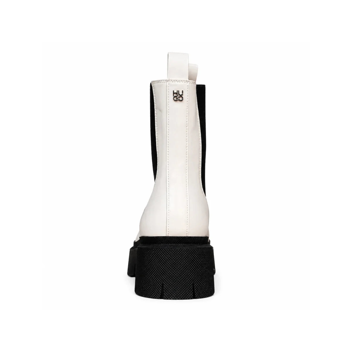 HUGO BOSS KRIS Classic ankle boots Women 50548214 - WHT