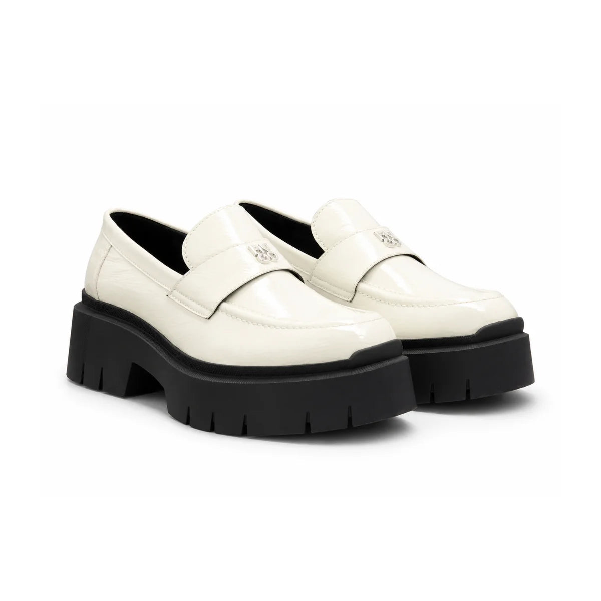 HUGO BOSS Kris Loafers Women 50548194 - CRM - cream / 36